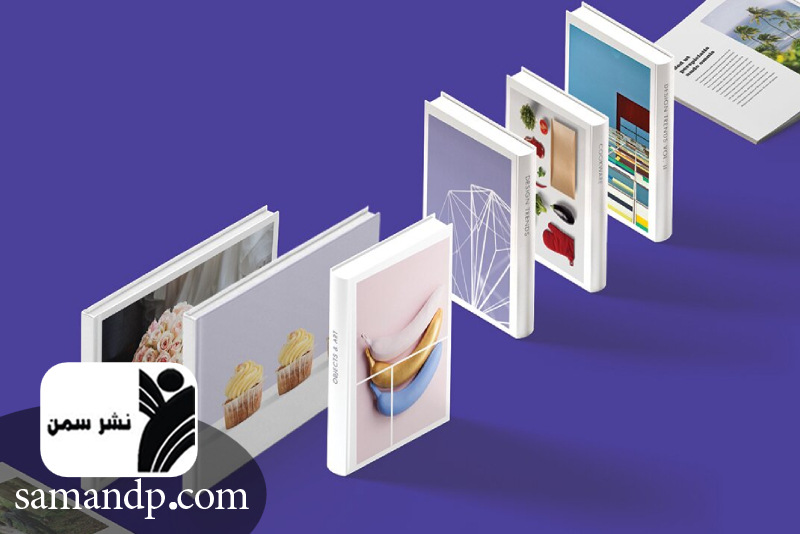 قطع کتاب استاندارد