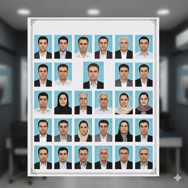 عکس پرسنلی