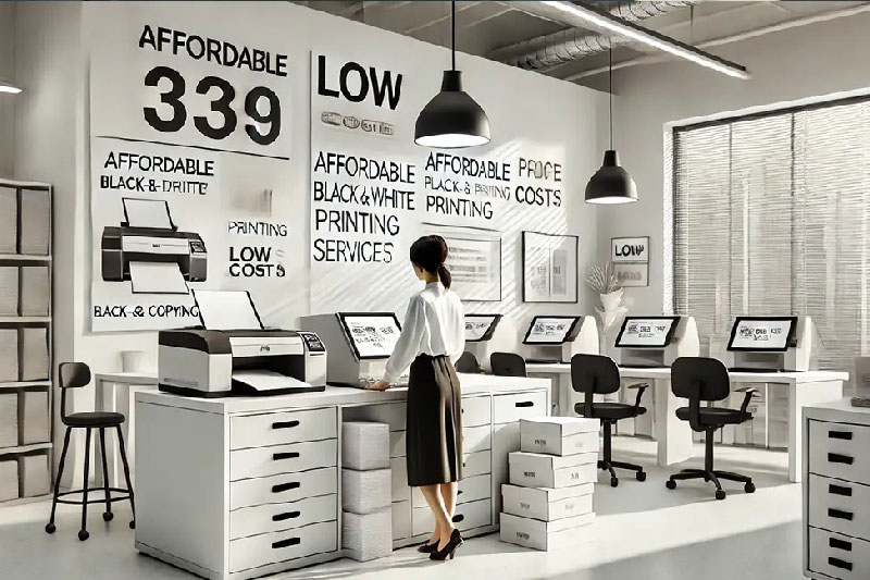 چاپ جزوه و کتاب و پرینت ارزان در شیراز