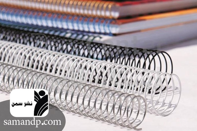 ارزان ترین نوع صحافی 