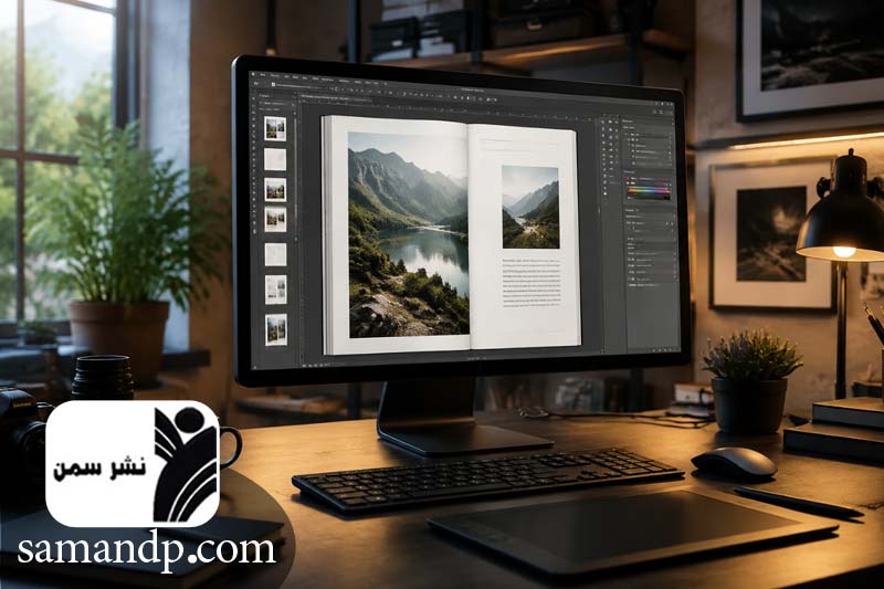 نرم افزارMicrosoft Publisher (مایکروسافت پابلیشر)